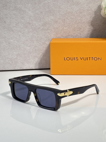 LV Sunglasses AAAA-8221