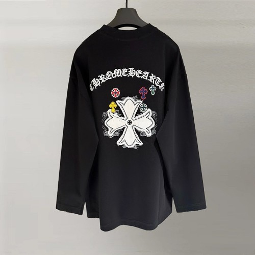 Chrome Hearts Shirt 1：1 Quality-855(M-XXL)
