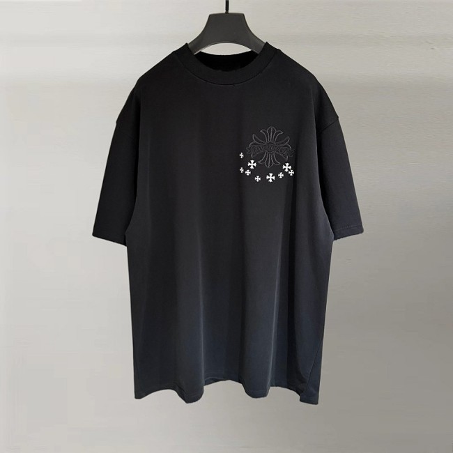 Chrome Hearts Shirt 1：1 Quality-849(S-XXL)