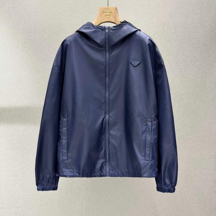 Prada Jacket High End Quality-203