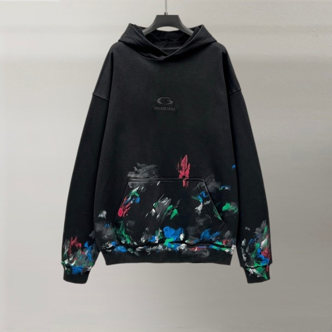 B Hoodies 1：1 Quality-1995(XS-L)