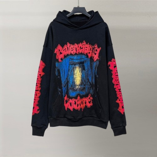 B Hoodies 1：1 Quality-1979(XS-L)