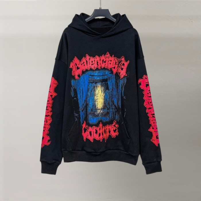 B Hoodies 1：1 Quality-1979(XS-L)