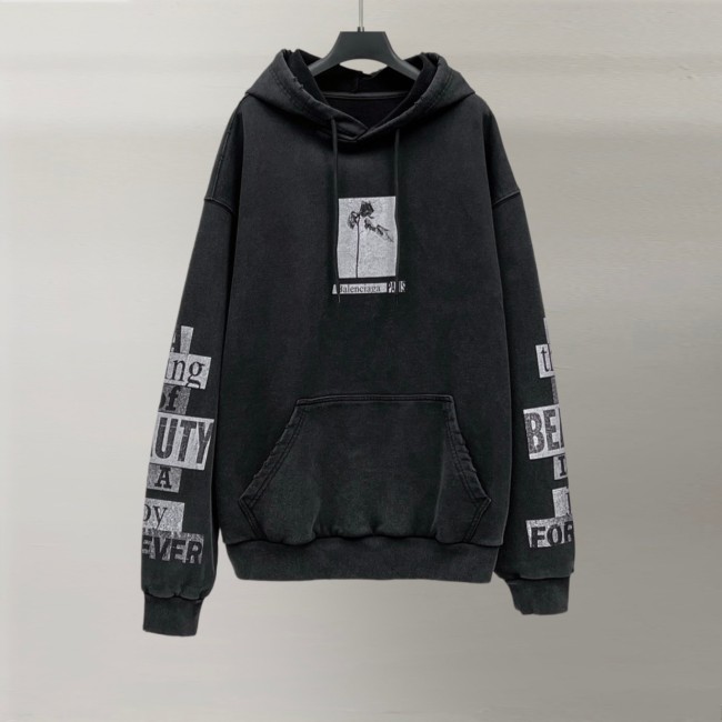 B Hoodies 1：1 Quality-1985(XS-L)