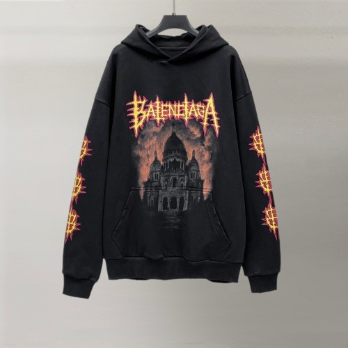 B Hoodies 1：1 Quality-1993(XS-L)