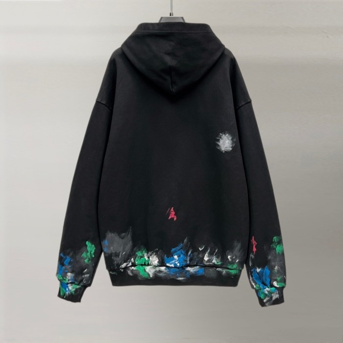 B Hoodies 1：1 Quality-1995(XS-L)