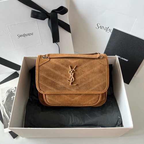 YSL High End Quality Bag-665