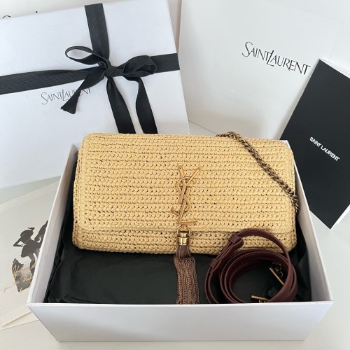 YSL High End Quality Bag-654