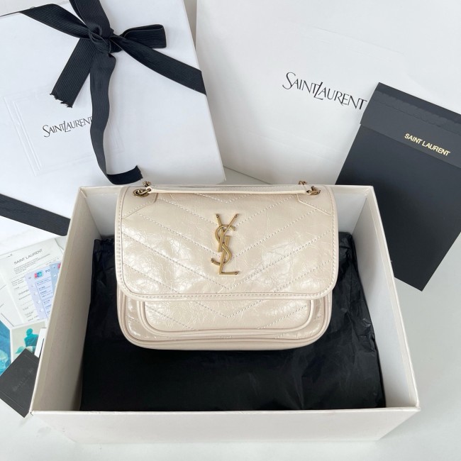 YSL High End Quality Bag-664