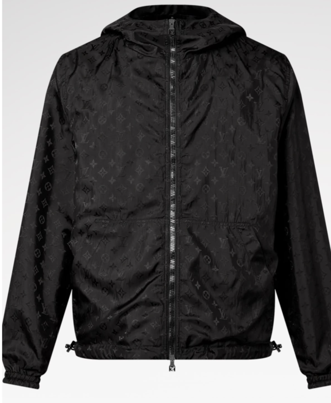 LV Jacket High End Quality-701