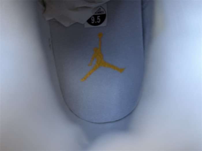 Authentic Air Jordan 4 Retro Rare Air Tour Yellow