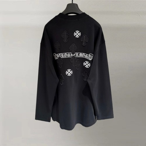 Chrome Hearts Shirt 1：1 Quality-867(S-XXL)