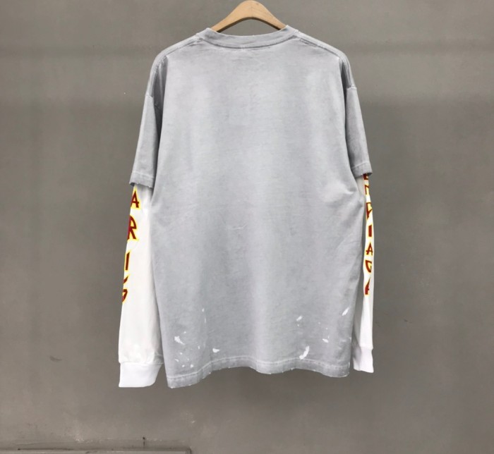 B Shirt 1：1 Quality-4991(XS-L)