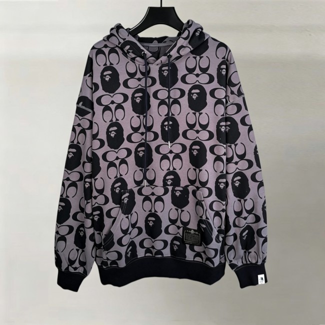 Bape Hoodies 1：1 Quality-260(M-XXXL)