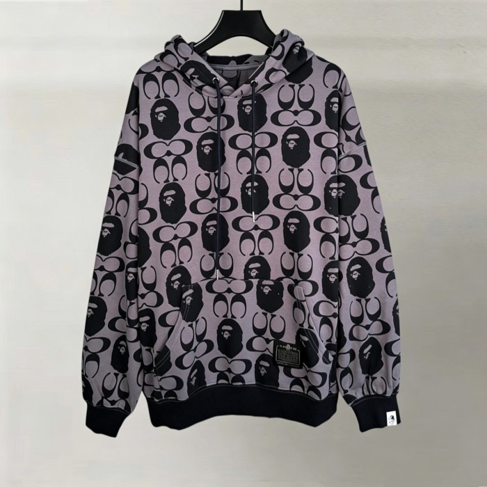 Bape Hoodies 1：1 Quality-260(M-XXXL)