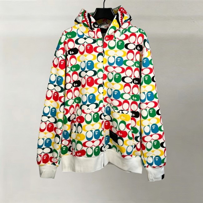Bape Hoodies 1：1 Quality-254(M-XXXL)