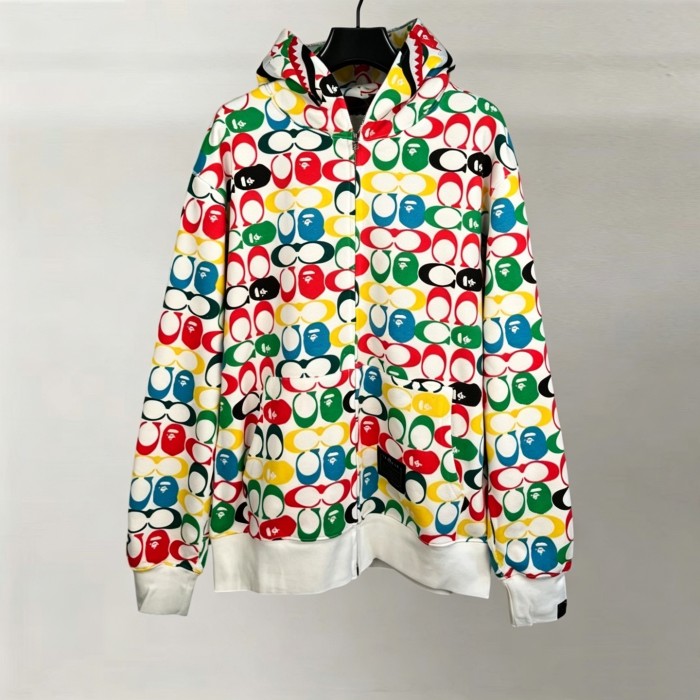 Bape Hoodies 1：1 Quality-254(M-XXXL)