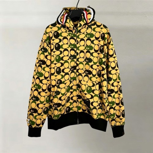 Bape Hoodies 1：1 Quality-256(M-XXXL)