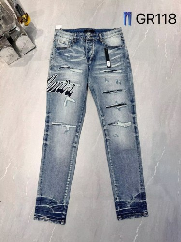 AMIRI men jeans 1：1 quality-979