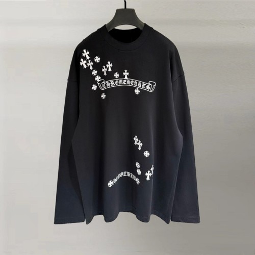 Chrome Hearts Shirt 1：1 Quality-871(S-XXL)