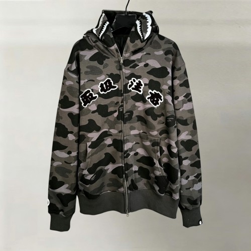 Bape Hoodies 1：1 Quality-258(M-XXXL)