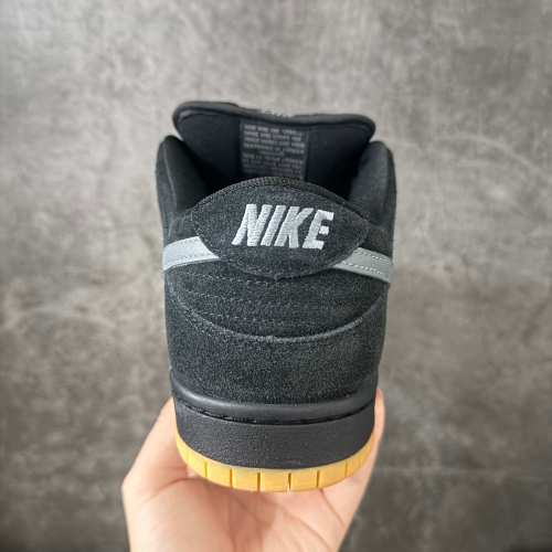 Authentic Nike SB Dunk Low Fog