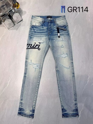 AMIRI men jeans 1：1 quality-978