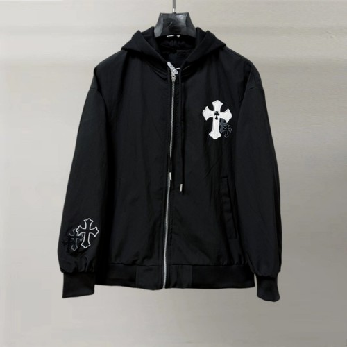 Chrome Hearts Jacket 1：1 Quality-033(L-XXXL)