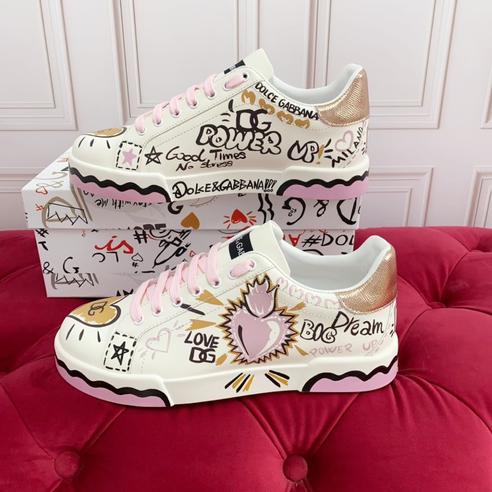 DG Women Shoes 1：1 quality-450