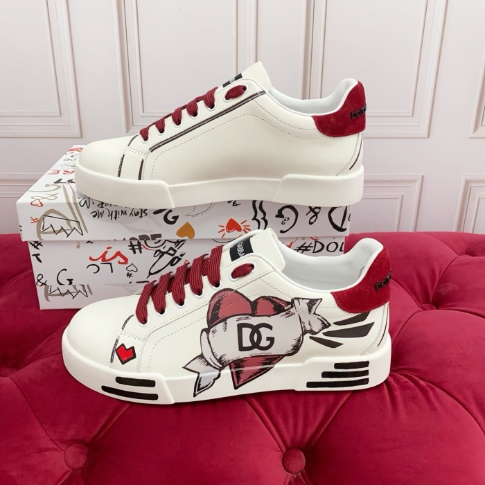 DG Women Shoes 1：1 quality-447