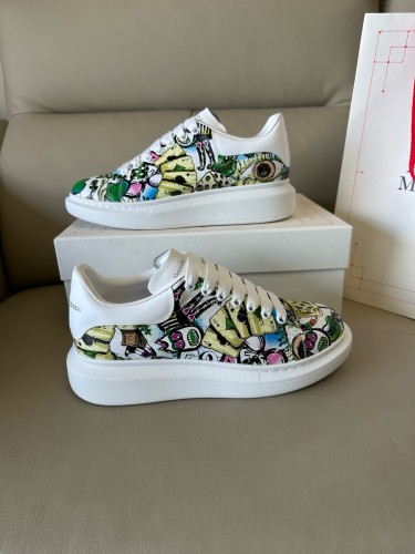 Alexander McQueen Women Shoes 1：1 quality-1163