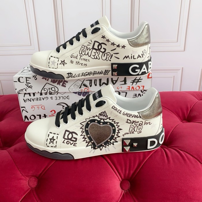 DG Women Shoes 1：1 quality-451