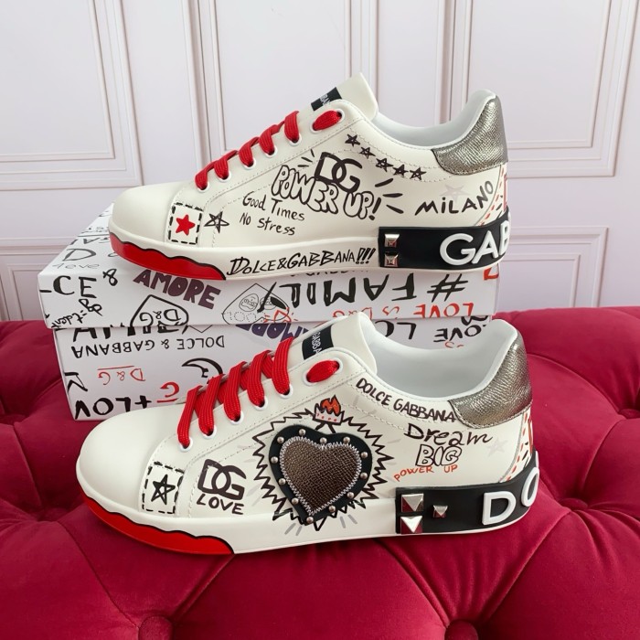 DG Women Shoes 1：1 quality-452