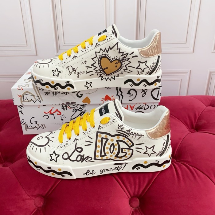 DG Women Shoes 1：1 quality-449