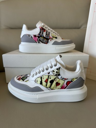 Alexander McQueen Women Shoes 1：1 quality-1164