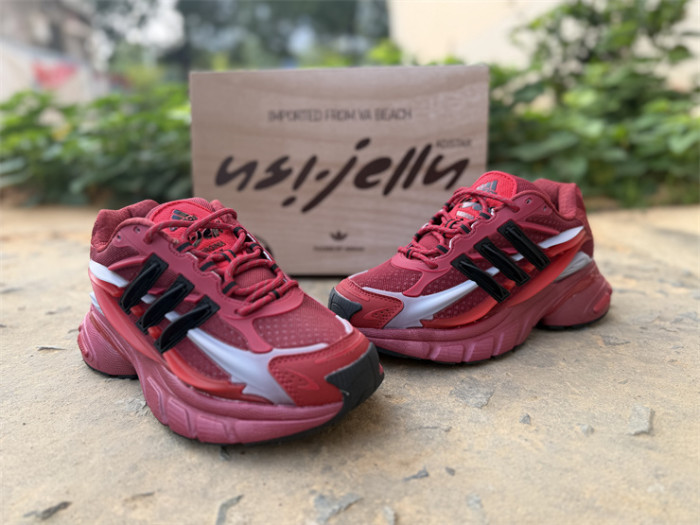 Pharrell Willams x AD Jellyfish Red