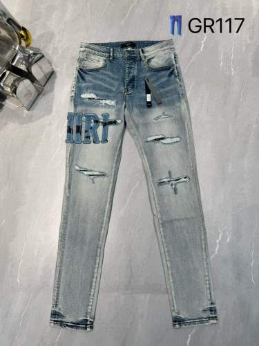 AMIRI men jeans 1：1 quality-982