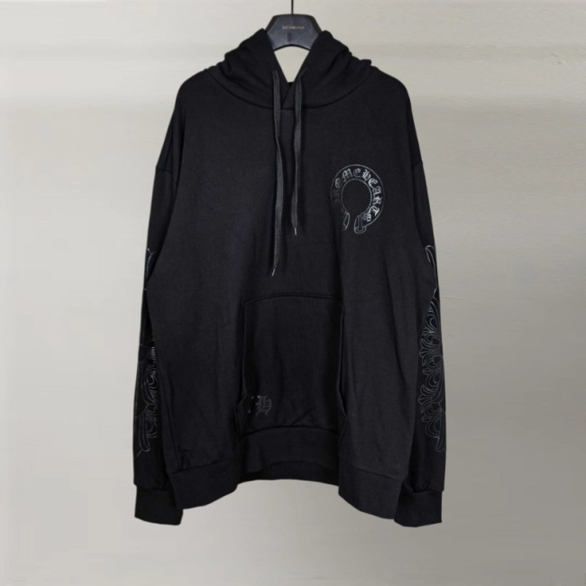 Chrome Hearts Hoodies 1：1 Quality-341(S-XL)