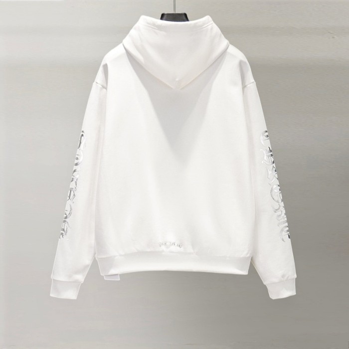 Chrome Hearts Hoodies 1：1 Quality-385(S-XL)