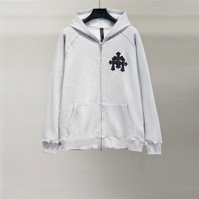 Chrome Hearts Hoodies 1：1 Quality-373(S-XL)