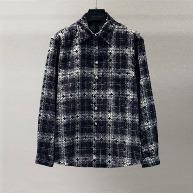 Chrome Hearts Shirt 1：1 Quality-899(S-XL)
