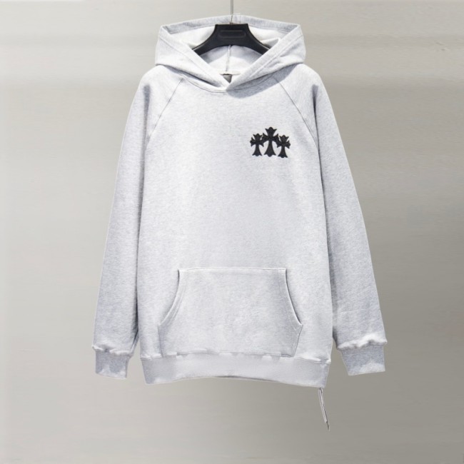 Chrome Hearts Hoodies 1：1 Quality-363(S-XL)