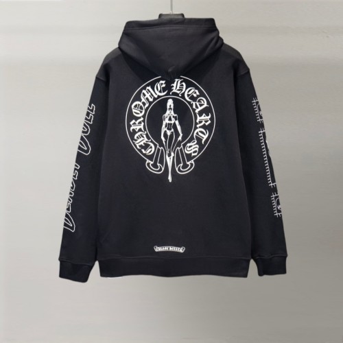 Chrome Hearts Hoodies 1：1 Quality-369(S-XL)