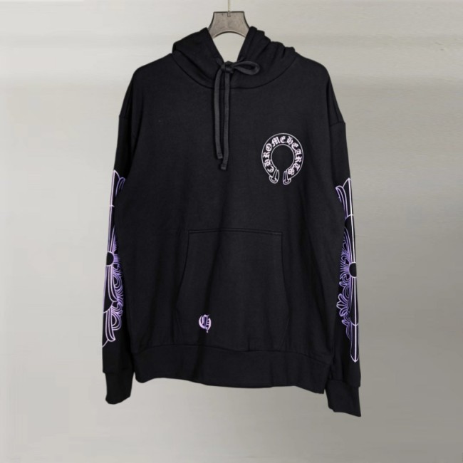 Chrome Hearts Hoodies 1：1 Quality-345(S-XL)