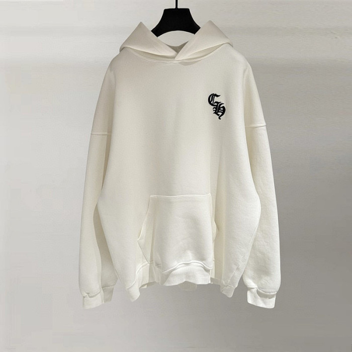 Chrome Hearts Hoodies 1：1 Quality-405(M-XXL)
