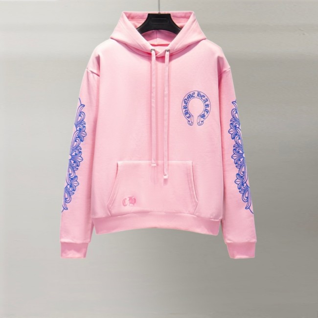Chrome Hearts Hoodies 1：1 Quality-379(S-XL)
