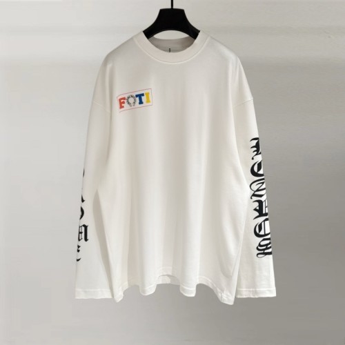 Chrome Hearts Shirt 1：1 Quality-905(S-XL)