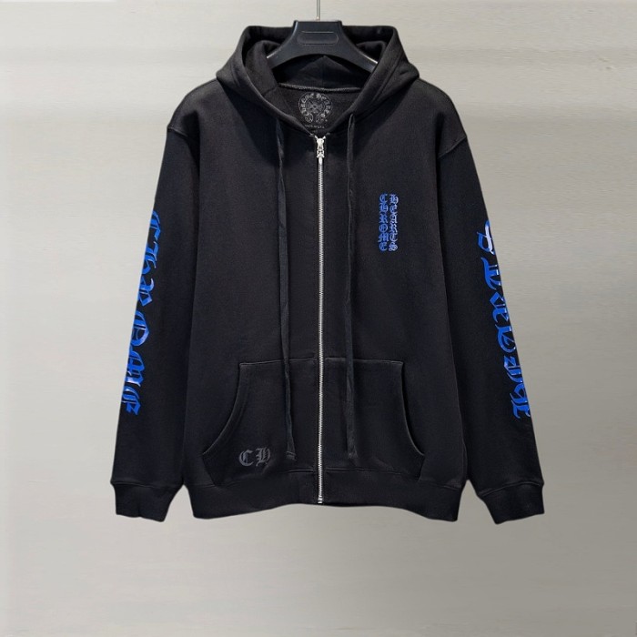 Chrome Hearts Hoodies 1：1 Quality-389(S-XL)