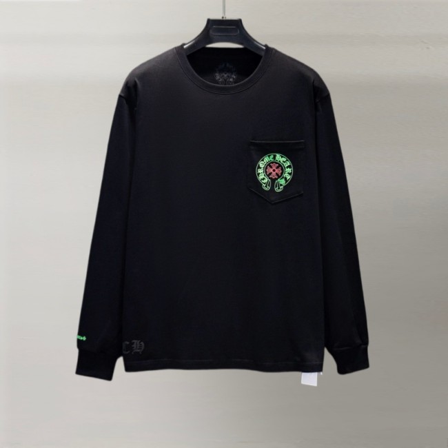 Chrome Hearts Shirt 1：1 Quality-897(S-XL)