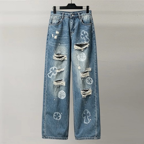 Chrome Hearts Pants 1：1 Quality-233(S-XXL)